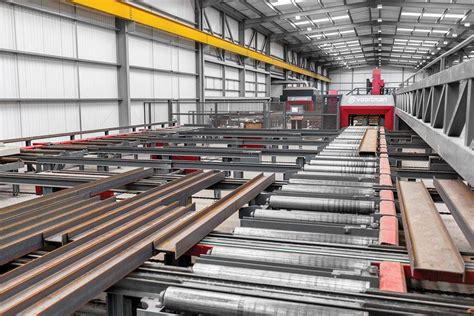 metal fabrication shop machinery|structural steel fabrication machinery.